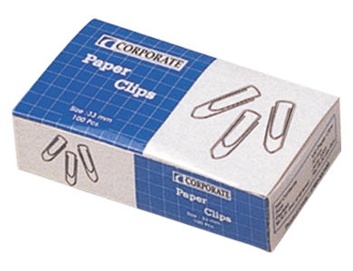 Gem Clip 26mm (U Clip) 